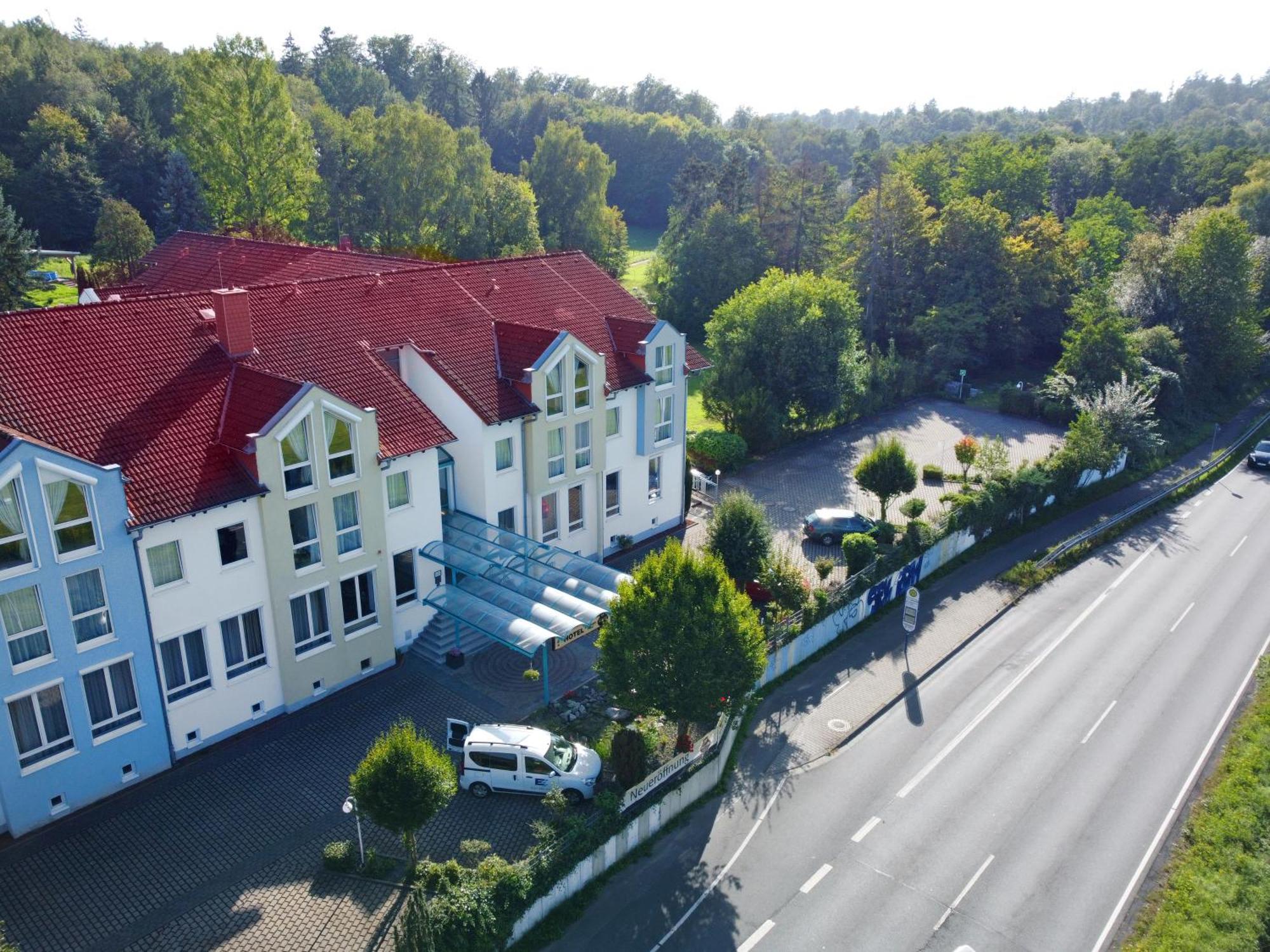 Hotel Bessunger Forst Rossdorf  Exterior photo